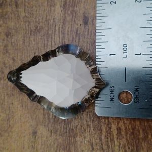 Focal Glass crystal bead/pendant